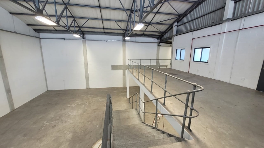 To Let commercial Property for Rent in Airport Industria Western Cape